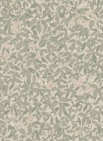 Sandberg Carta da parati Linnea - Garden Green