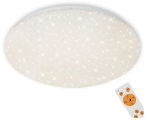 Brilo - Plafoniera LED dimmerabile STARRY SKY LED/40W/230V 3000-6000K + +TC