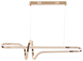 Lampada LED G039-CP Gold