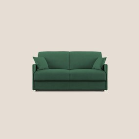 Evans Divano letto in morbido tessuto impermeabile T02