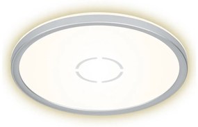 Briloner 3391-014 - Plafoniera LED FREE LED/18W/230V d. 29 cm