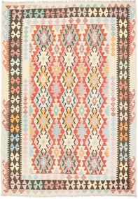 Kilim Tappeto 290 x 200 (Afghanistan) Tessuto A Mano