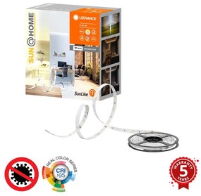 Ledvance - Striscia LED Dimmerabile SUN@HOME FLEX 3m LED/13,5W/230V Wi-Fi CRI 95