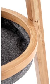 Appendiabiti 177x52 cm marrone