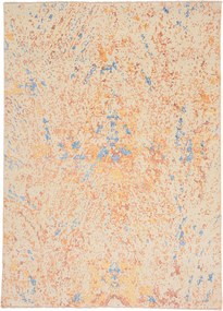 Asman Tappeto 170 x 240 (Indian) Annodato A Mano