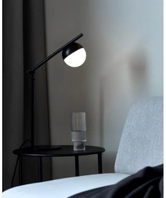 Nordlux - Lampada da tavolo CONTINA 1xG9/5W/230V nero
