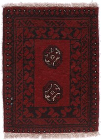 Afghan Tappeto 70 x 50 (Afghanistan) Annodato A Mano