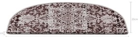 Gradini per scale in set da 16 pezzi 20x65 cm Oriental Era - Vitaus
