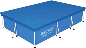 Copertura per Piscina Flowclear 304x205x66 cm Bestway