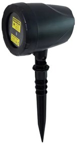 Proiettore laser da esterno LED LED/5W/230V IP44