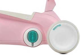 BERG GO - Guida e pedala 2in1 - rosa