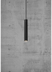 Nordlux - Lampadario a sospensione con filo LED dimmerabile OMARI LED/4,4W/230V nero