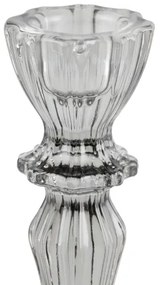 Eglo 422283 - Candeliere MOLUME 11x7,5 cm grigio