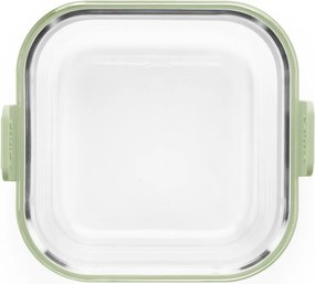 Stampo da forno in vetro 18,5x17,5 cm – Lékué