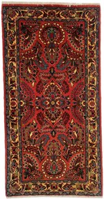 Sarouk Tappeto persiano 130 x 70 (Iran)