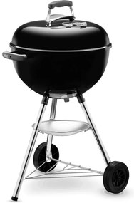 Barbecue a carbone Weber bar-b-kettle 47cm nero - 1231004