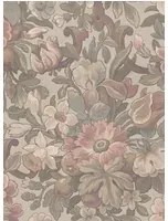 Rebel Walls Carta da parati Vintage Garden - Pastel