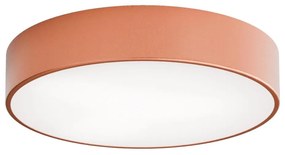 Plafoniera con sensore CLEO 5xE27/24W/230V d. 40 cm rame