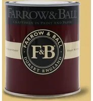 Farrow & Ball Estate Eggshell Archivton - Ciara Yellow 73 - 5l