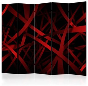 Paravento  Fear of the dark II [Room Dividers]  Colore ---, Dimensioni e Misure 225x172