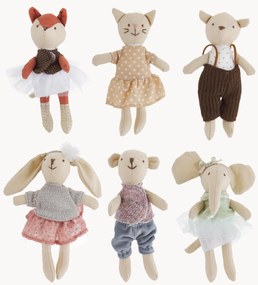 Set di 6 peluche Friends