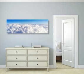 Quadro su tela – Sopra le nuvole