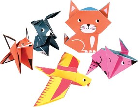 Origami di carta Animals Origami - Rex London
