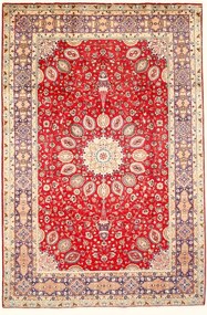 Tabriz Tappeto persiano 300x200 Rosso (Iran) Annodato A Mano