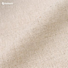 Poltrona variabile Raw/Linen Beige Roots - Karup Design