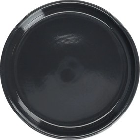 Piatto in ceramica grigio scuro, ø 20 cm Serenity - Mikasa