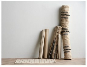 Tappeto beige con cotone 75x150 cm Line - Södahl