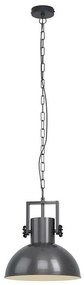 Eglo 43167 - Lampadario a sospensione con catena LUBENHAM 1xE27/28W/230V