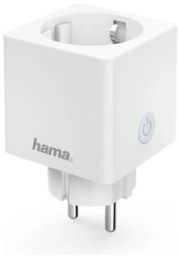 Hama WiFi-Socket Small Square 3680W-16A 3 Pezzi