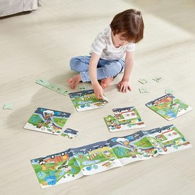 Puzzle - Veicoli di soccorso