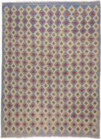 Kilim Tappeto 170 x 240 (Afghanistan) Tessuto A Mano
