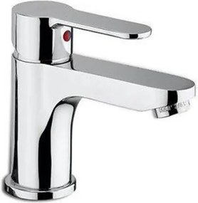 Miscelatore lavabo Paffoni serie Blu scarico con piletta BLU 075 CR