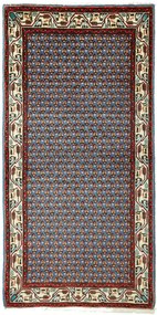 Hamedan Tappeto persiano 130 x 60 (Iran) Annodato A Mano