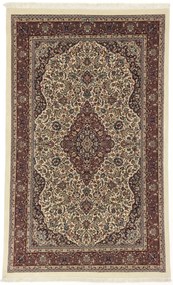 Isfahan Tappeto 100 x 170 (Iran) Annodato A Mano