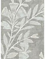 Lewis & Wood Carta da parati Fan Flower - Opal