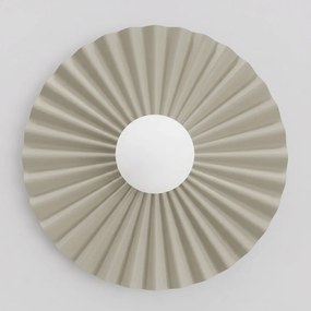 Applique da parete UMBRA K1 G9 L in Acciaio