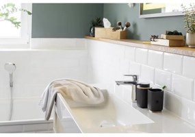 WENKO 23925100 - Porta fazzoletti TERRA 25x13 cm marrone