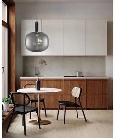 Lampadina LED FILAMENT SMOKE T220 E27/4W/230V 1800K