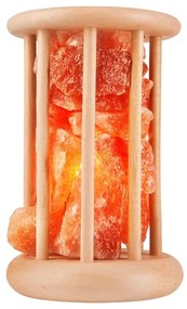 Lampada di sale SALLY 1xE14/25W/230V