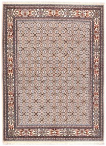 Moud Tappeto persiano 150x200 Beige (Iran) Annodato A Mano