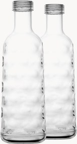 Set di 2 bottiglie Moon