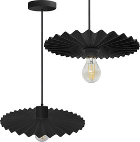 Lampada da soffitto APP1353-1CP Black