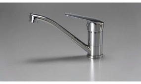 Deante BMO_026M - Rubinetto per lavabo BORO 12,7 cm cromo lucido