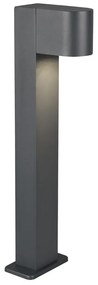 Apparecchio per esterni a colonna (altezza 50 cm) Roya - Trio