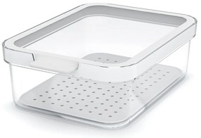 Organizer da frigo in plastica Cauma - Rotho