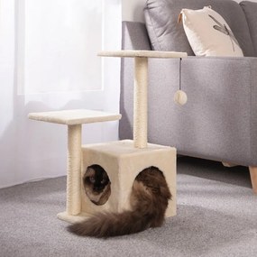 Tiragraffi per gatti - Love Story